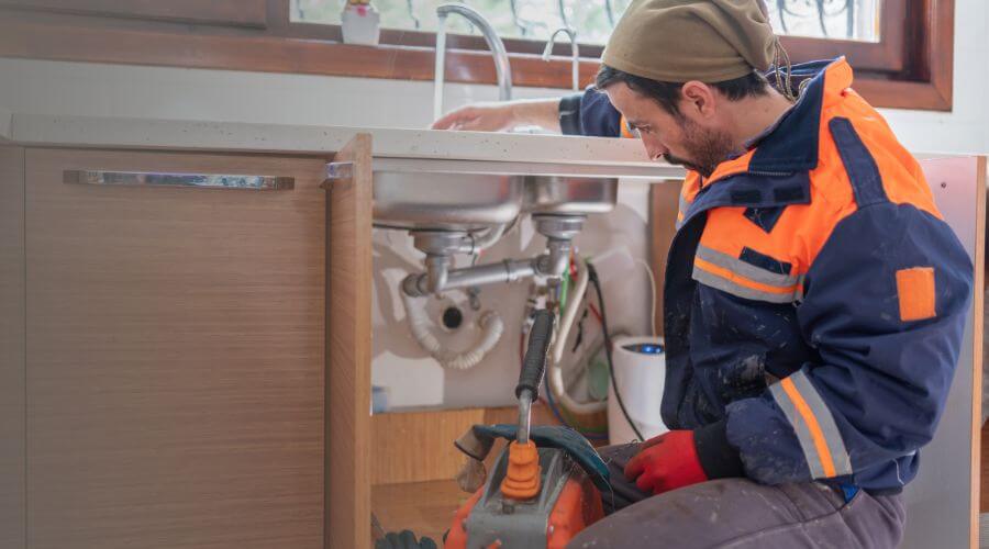 Local annual plumbing maintenance in Ambler, PA